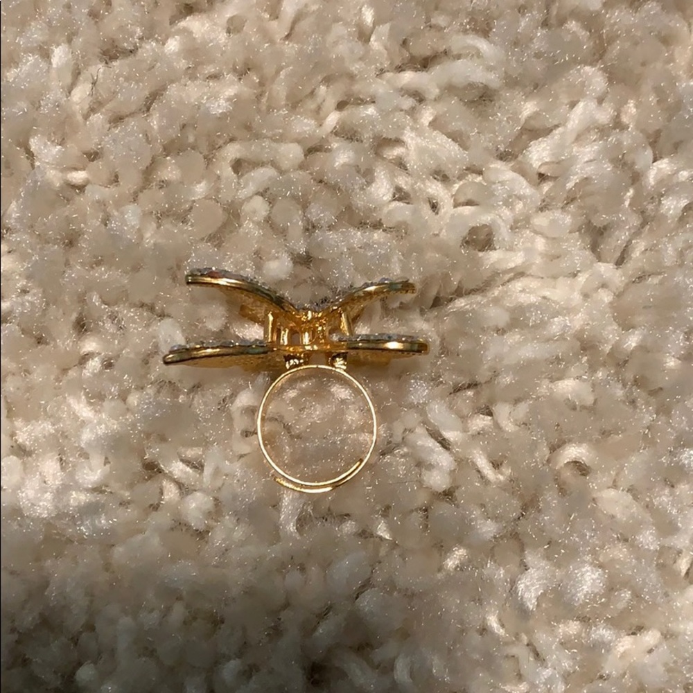 Butterfly ring - Picture 3 of 3